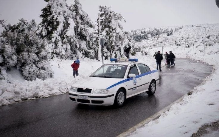 Καλλιάνος: Ερχονται χιόνια στην Αθήνα